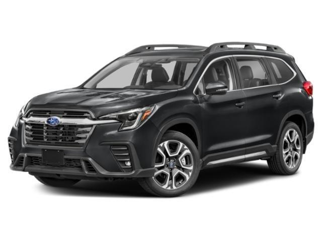 2024 subaru ascent limited