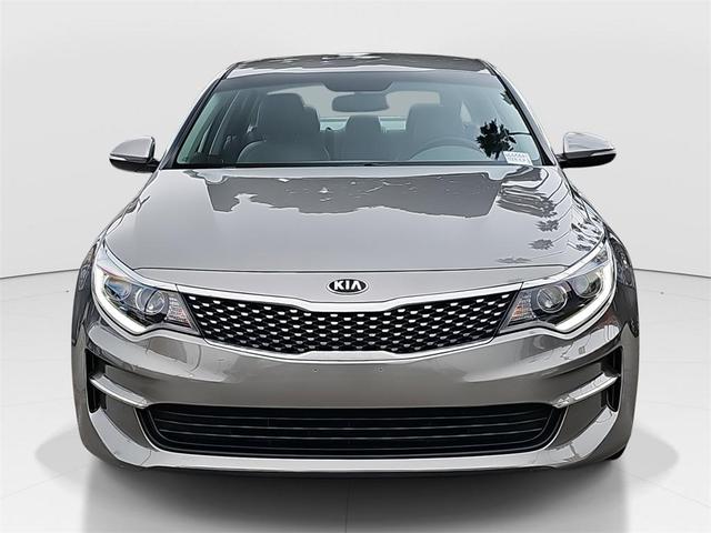 2017 kia optima ex