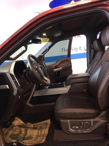 used 2017 ford f350 king ranch helena, mt 59601 for sale in helena, montana