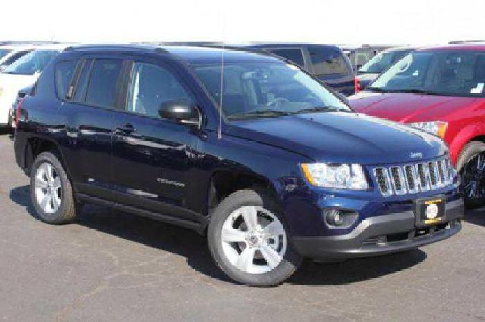 2013 jeep compass sport in huntington beach, ca