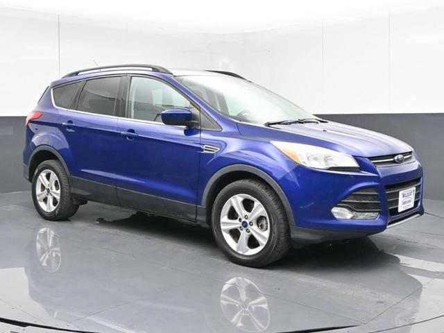 2016 ford escape se
