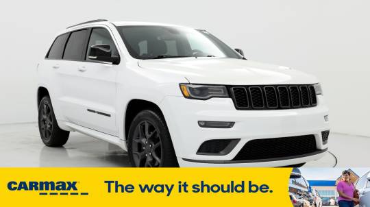 2020 Jeep Grand Cherokee
