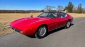 1971 maserati ghibli ss 4.9
