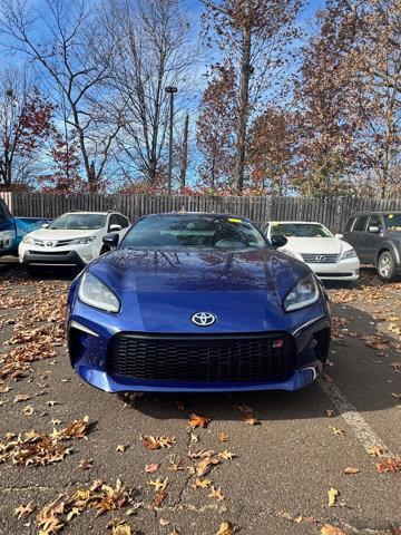 2023 toyota gr86 premium