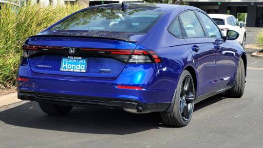 2024 Honda Accord