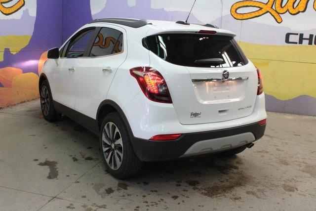 2021 buick encore preferred