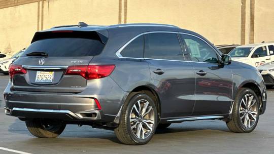 2020 Acura MDX