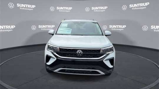 2024 Volkswagen Taos