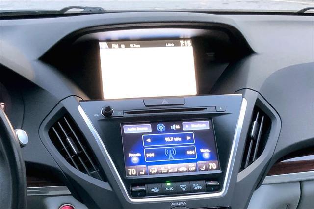 2014 acura mdx 3.5l