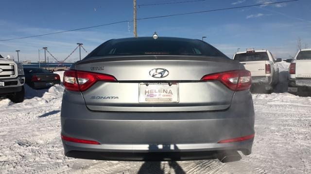 used 2017 hyundai sonata se helena, mt 59601 for sale in helena, montana