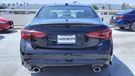 2024 Infiniti Q50