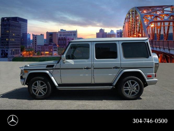 used 2012 mercedes-benz g 550 charleston, wv 25309 for sale in charleston, west virginia