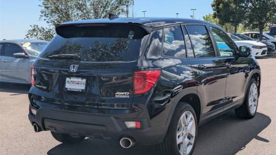 2024 Honda Passport