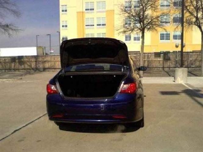 2012 hyundai sonata gls sedan 4d in arlington, tx