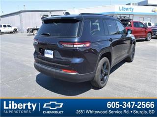 2024 Jeep Grand Cherokee l