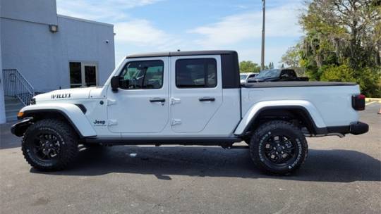 2024 Jeep Gladiator