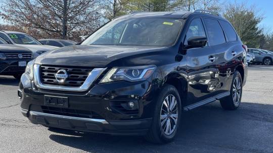 2018 Nissan Pathfinder