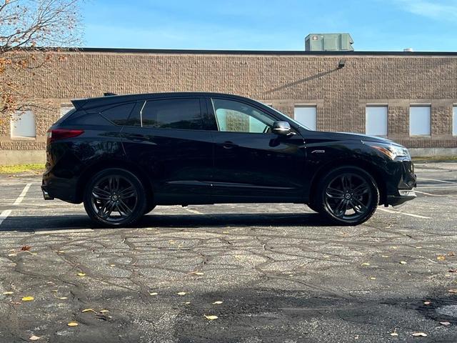2024 acura rdx a-spec