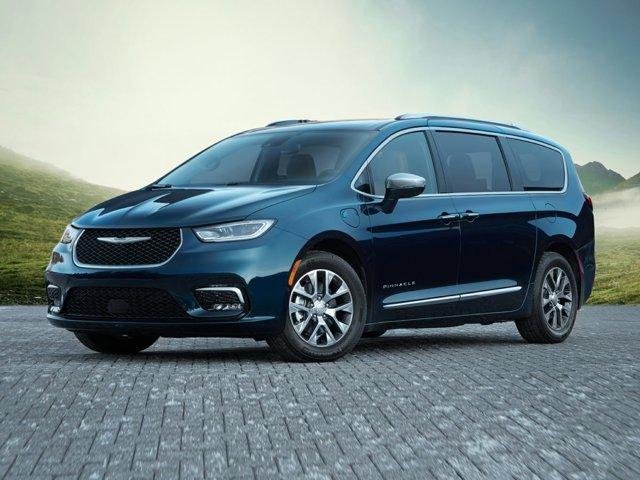 2023 chrysler pacifica hybrid limited