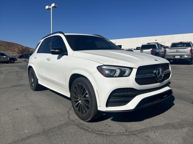 2022 mercedes-benz gle 350 4matic