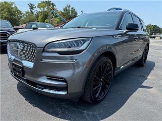 2023 Lincoln Aviator reserve