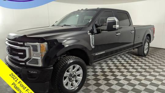 2021 Ford F-350