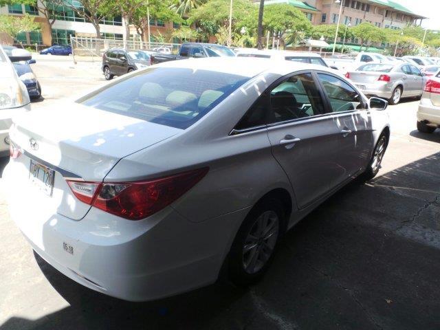 2013 hyundai sonata gls gls 4dr sedan for sale in honolulu, hawaii