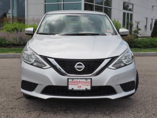 2016 nissan sentra s s 4dr sedan cvt for sale in stratham, new hampshire