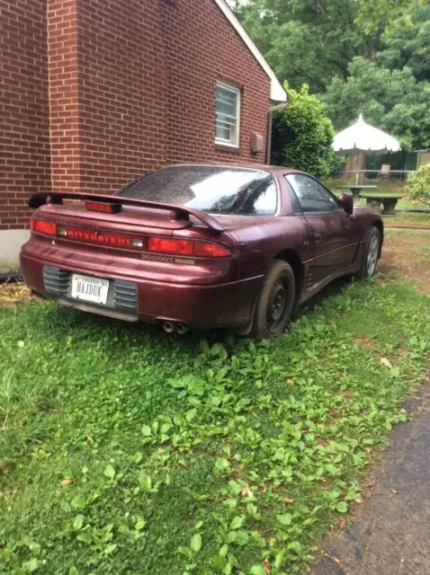 i'm selling two 3000gt vr4 tt awd cars for the price of one