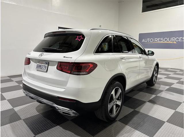 2020 mercedes-benz glc 300 4matic