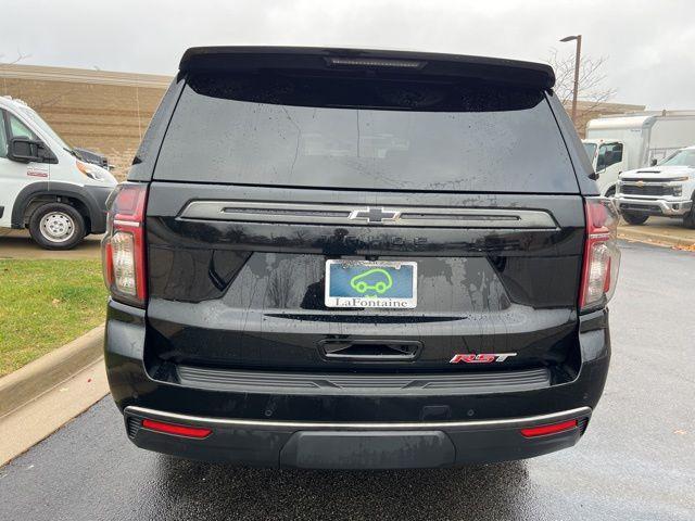 2021 chevrolet tahoe rst