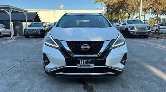 2024 Nissan Murano