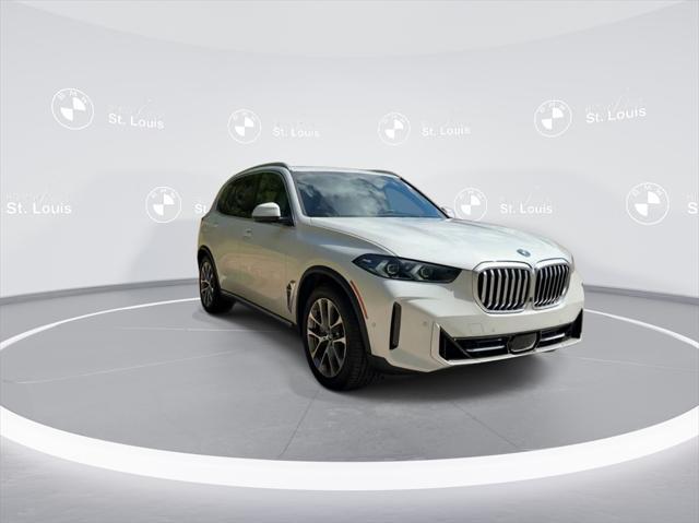 2024 bmw x5 phev xdrive50e