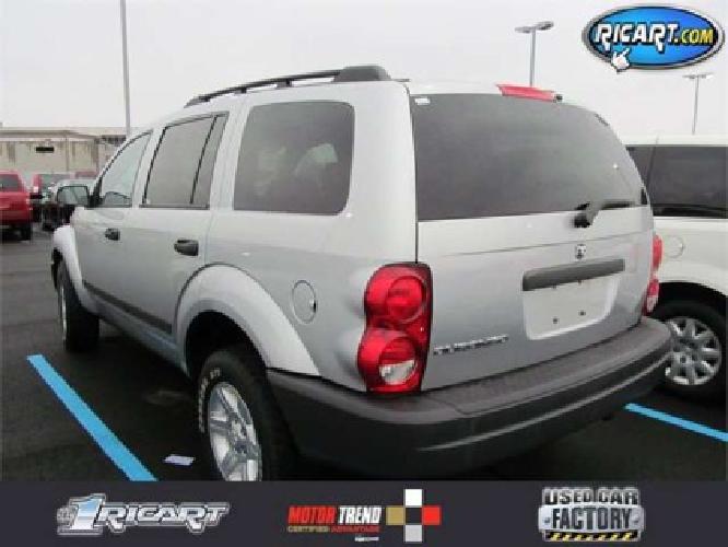 2005 dodge durango sxt in columbus, oh