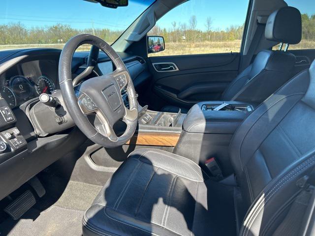 2018 gmc yukon denali