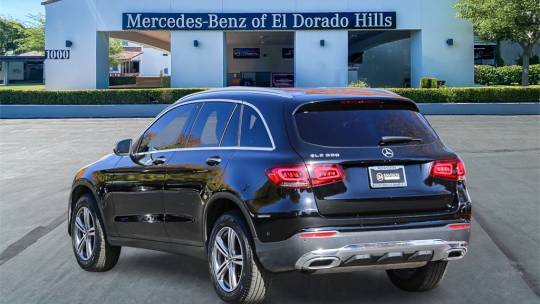 2021 Mercedes-Benz GLC