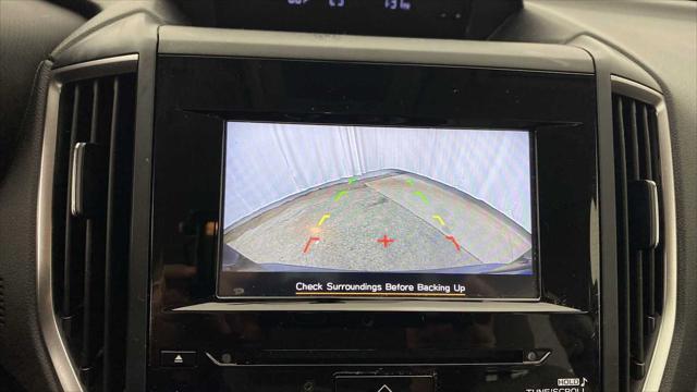 2021 subaru forester base (cvt)