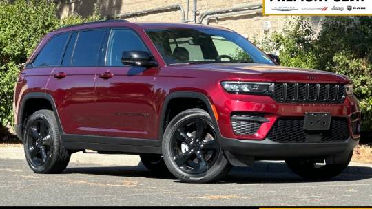 2023 Jeep Grand Cherokee