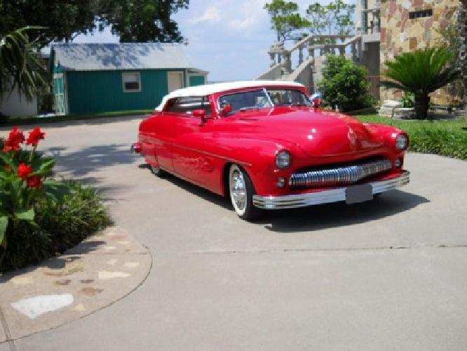 1950 mercury monterey in tampa, fl