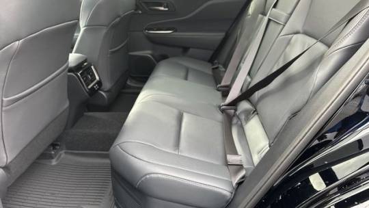 2025 Toyota Crown