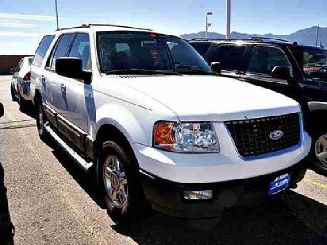 2004 ford expedition xlt in colorado springs, co