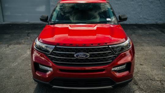 2021 Ford Explorer