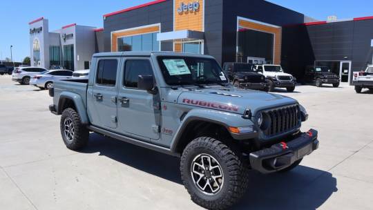 2024 Jeep Gladiator
