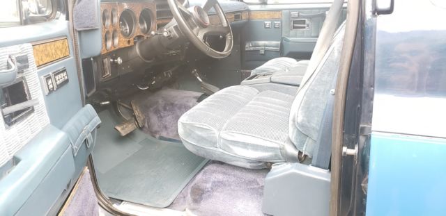 1989 gmc suburban 1500 4x4