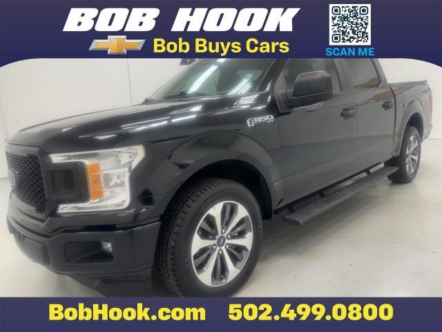 2020 ford f-150 xl