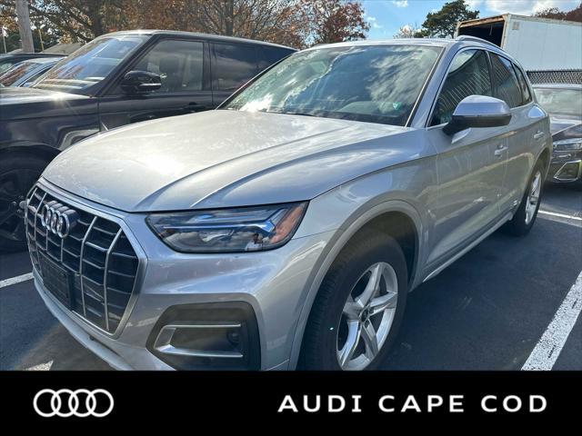 2021 audi q5 45 premium