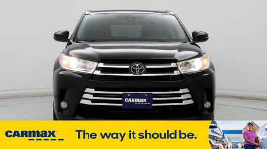 2019 Toyota Highlander