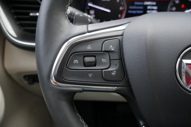 2022 buick envision fwd essence