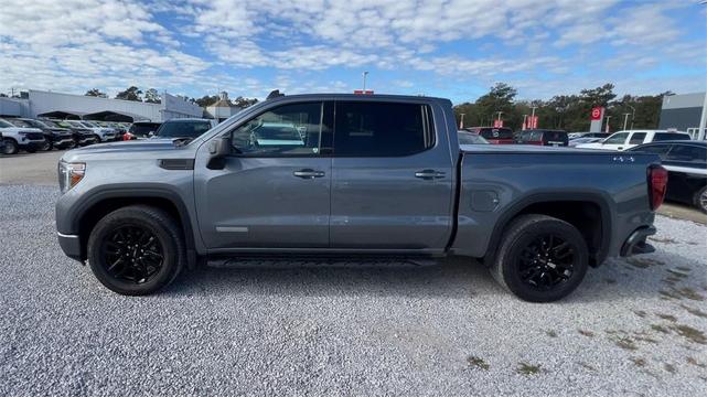2022 gmc sierra 1500 limited elevation