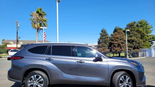 2022 Toyota Highlander